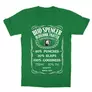 Kép 13/13 - Zöld Bud Spencer gyerek rövid ujjú póló - Jack Daniel’s