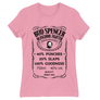 Kép 19/22 - Világos rózsaszín Bud Spencer női rövid ujjú póló - Jack Daniel’s