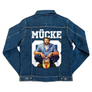 Kép 1/2 - Bud Spencer unisex farmer kabát - Mücke