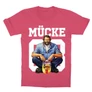 Pink Bud Spencer gyerek rövid ujjú póló - Mücke