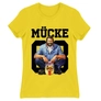 Kép 5/21 - Citromsárga Bud Spencer női rövid ujjú póló - Mücke