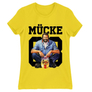 Kép 5/21 - Citromsárga Bud Spencer női rövid ujjú póló - Mücke