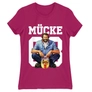 Kép 11/21 - Pink Bud Spencer női rövid ujjú póló - Mücke