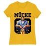 Kép 13/21 - Sárga Bud Spencer női rövid ujjú póló - Mücke