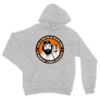 Sportszürke Bud Spencer unisex kapucnis pulóver - Puffin lekvár