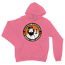 Kép 12/14 - Világos rózsaszín Bud Spencer unisex kapucnis pulóver - Puffin lekvár