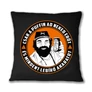 Fekete Bud Spencer párnahuzat - Puffin lekvár