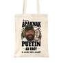 Homok Bud Spencer vászontáska - Apa Puffin