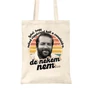 Homok Bud Spencer vászontáska - Retro Bud