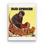 Kép 1/2 - Bud Spencer vászonkép - Bulldozer canvas - 2 cm-es kerettel - Több méretben