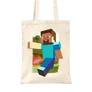 Homok Minecraft vászontáska - Clipart