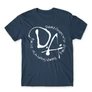 Denim Harry Potter férfi rövid ujjú póló - D.A Logo