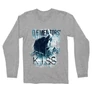 Sportszürke Harry Potter férfi hosszú ujjú póló - Dementor' s Kiss