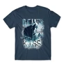 Denim Harry Potter férfi rövid ujjú póló - Dementor' s Kiss