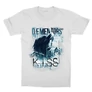 Fehér Harry Potter gyerek rövid ujjú póló - Dementor' s Kiss