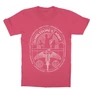 Pink Harry Potter gyerek rövid ujjú póló - Dumbledore' s Army