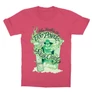 Pink Harry Potter gyerek rövid ujjú póló - Floo powder
