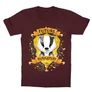 Bordó Harry Potter gyerek rövid ujjú póló - Future Hufflepuff