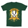 Sötétzöld Harry Potter gyerek rövid ujjú póló - Future Hufflepuff