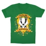 Zöld Harry Potter gyerek rövid ujjú póló - Future Hufflepuff