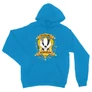 Zafírkék Harry Potter unisex kapucnis pulóver - Future Hufflepuff