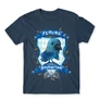 Denim Harry Potter férfi rövid ujjú póló - Future Ravenclaw