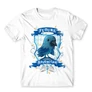 Fehér Harry Potter férfi rövid ujjú póló - Future Ravenclaw