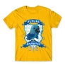 Sárga Harry Potter férfi rövid ujjú póló - Future Ravenclaw