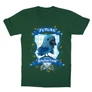 Sötétzöld Harry Potter gyerek rövid ujjú póló - Future Ravenclaw