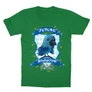 Zöld Harry Potter gyerek rövid ujjú póló - Future Ravenclaw