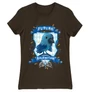 Barna Harry Potter női rövid ujjú póló - Future Ravenclaw