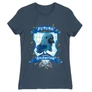 Denim Harry Potter női rövid ujjú póló - Future Ravenclaw