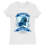Fehér Harry Potter női rövid ujjú póló - Future Ravenclaw