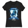 Fekete Harry Potter női rövid ujjú póló - Future Ravenclaw