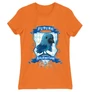Narancs Harry Potter női rövid ujjú póló - Future Ravenclaw