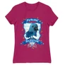 Pink Harry Potter női rövid ujjú póló - Future Ravenclaw