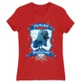 Piros Harry Potter női rövid ujjú póló - Future Ravenclaw