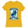 Sárga Harry Potter női rövid ujjú póló - Future Ravenclaw