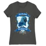 Sötétszürke Harry Potter női rövid ujjú póló - Future Ravenclaw