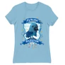 Világoskék Harry Potter női rövid ujjú póló - Future Ravenclaw