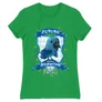 Zöld Harry Potter női rövid ujjú póló - Future Ravenclaw