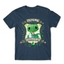 Denim Harry Potter férfi rövid ujjú póló - Future Slytherin