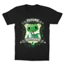 Fekete Harry Potter gyerek rövid ujjú póló - Future Slytherin