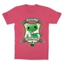 Pink Harry Potter gyerek rövid ujjú póló - Future Slytherin