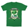 Zöld Harry Potter gyerek rövid ujjú póló - Future Slytherin