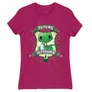 Pink Harry Potter női rövid ujjú póló - Future Slytherin