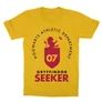 Sárga Harry Potter gyerek rövid ujjú póló - Gryffindor Seeker