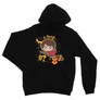 Fekete Harry Potter unisex kapucnis pulóver - H. Potter 07