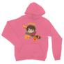 Kép 11/14 - Világos rózsaszín Harry Potter unisex kapucnis pulóver - H. Potter 07