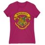 Kép 11/22 - Pink Harry Potter női rövid ujjú póló - Hogwarts color